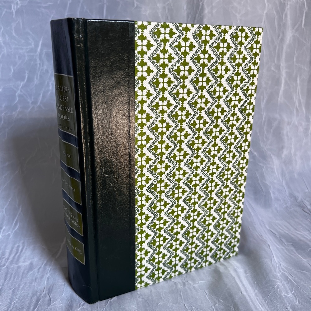 readers digest coffee table book